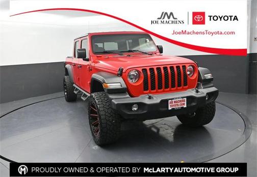 2020 Jeep Gladiator Sport S