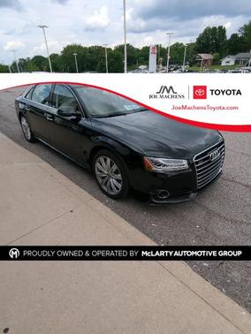2017 Audi A8 L 3.0T