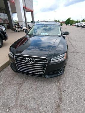 2017 Audi A8 L 3.0T