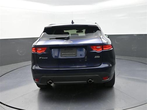 2018 Jaguar F-PACE 25t Prestige