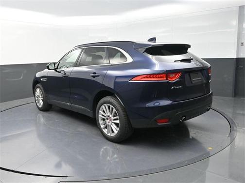 2018 Jaguar F-PACE 25t Prestige
