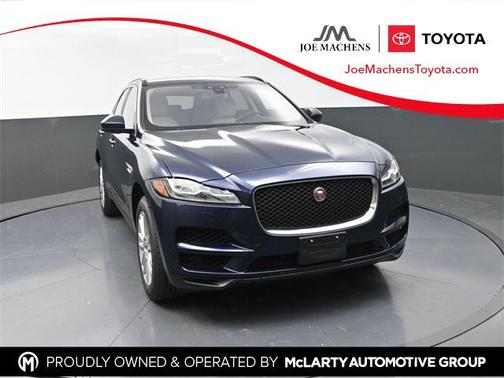 2018 Jaguar F-PACE 25t Prestige