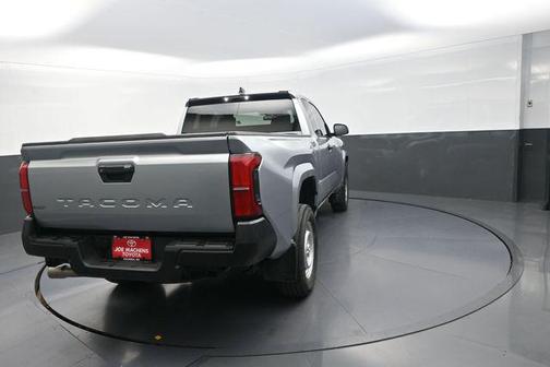 Celestial Silver Metallic 2024 Toyota Tacoma SR