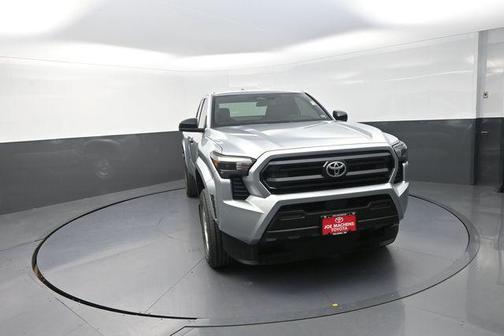 Celestial Silver Metallic 2024 Toyota Tacoma SR