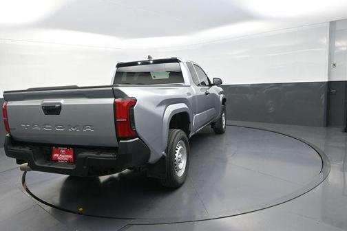 Celestial Silver Metallic 2024 Toyota Tacoma SR