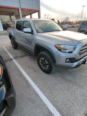 2017 Toyota Tacoma TRD Off Road
