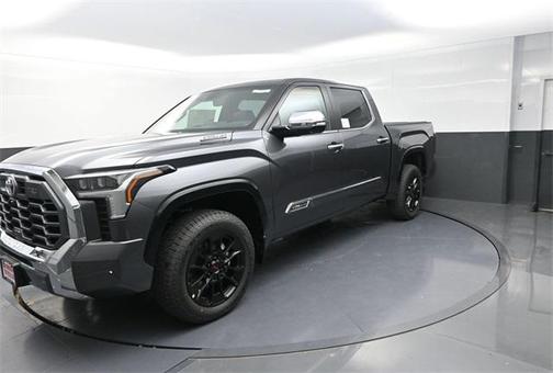 2025 Toyota Tundra Hybrid 1794 Edition