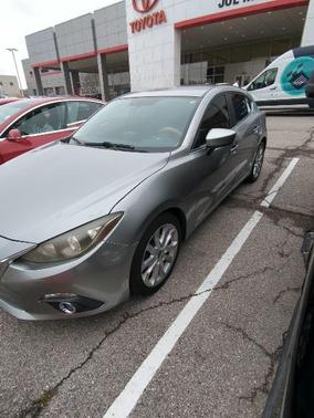 2014 Mazda Mazda3 s Touring
