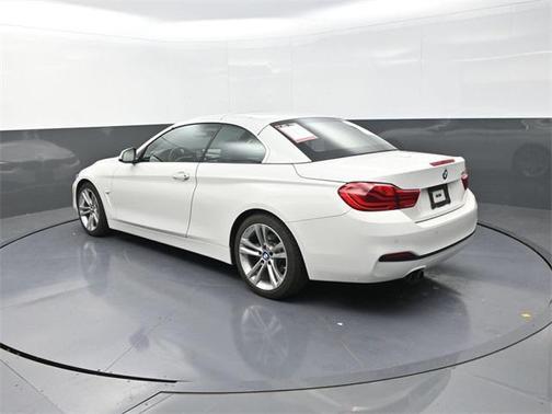 2018 BMW 430 i