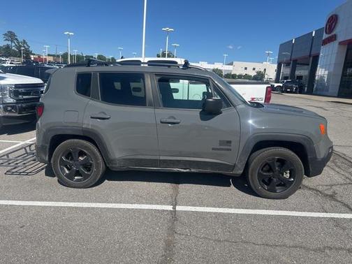 2021 Jeep Renegade Sport