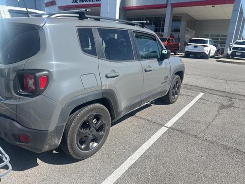 2021 Jeep Renegade Sport