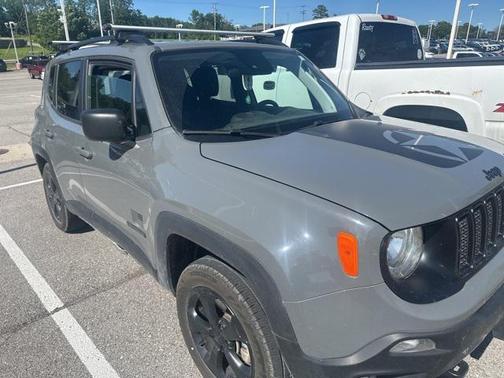 2021 Jeep Renegade Sport