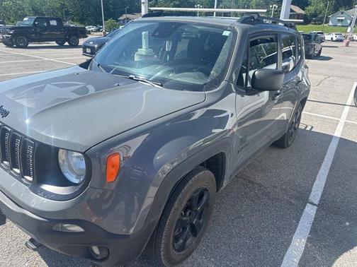 2021 Jeep Renegade Sport