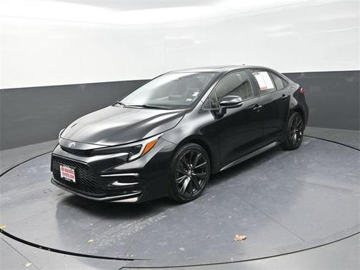 2023 Toyota Corolla Hybrid SE