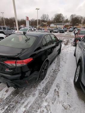 2023 Toyota Corolla Hybrid SE