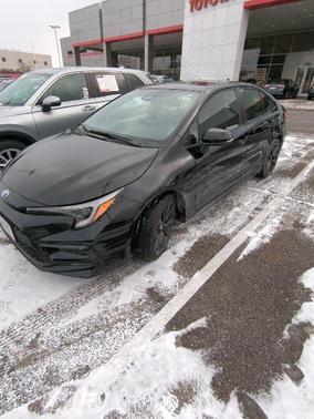 2023 Toyota Corolla Hybrid SE