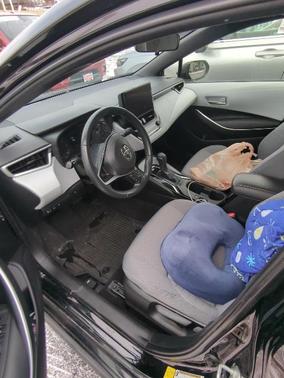 2023 Toyota Corolla Hybrid SE