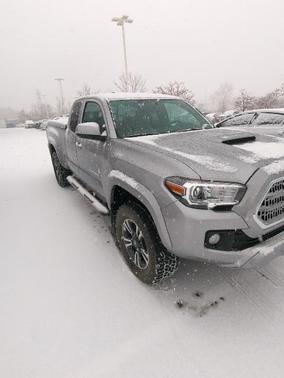 2016 Toyota Tacoma TRD Sport