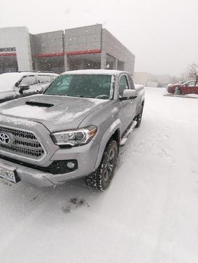 2016 Toyota Tacoma TRD Sport