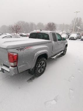 2016 Toyota Tacoma TRD Sport