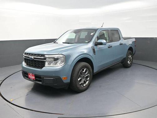 Area 51 2022 Ford Maverick XLT