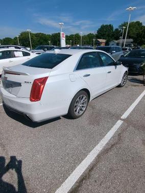 2017 Cadillac CTS 2.0L Turbo Luxury
