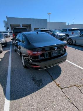 2020 Volkswagen Jetta 1.4T S