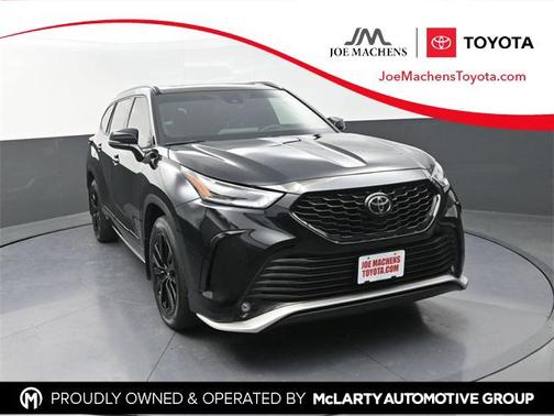 2023 Toyota Highlander XSE