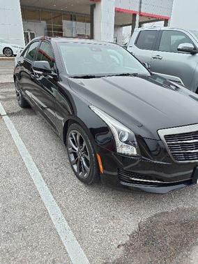 2017 Cadillac ATS 2.0L Turbo Luxury