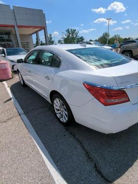 2015 Buick LaCrosse Leather