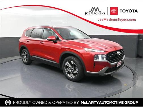 2023 Hyundai SANTA FE SEL 2.4