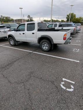 2002 Toyota Tacoma PreRunner Double Cab