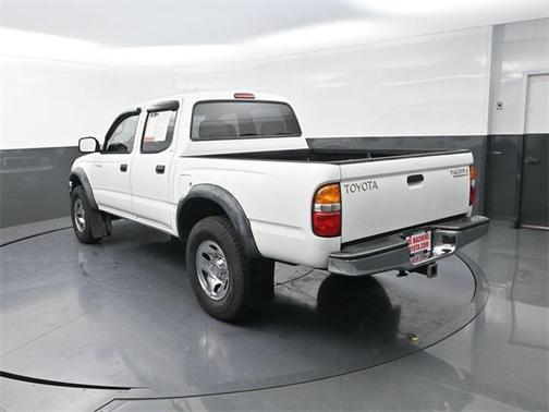2002 Toyota Tacoma PreRunner Double Cab