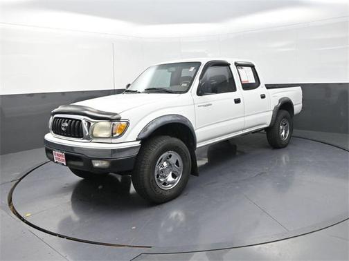 2002 Toyota Tacoma PreRunner Double Cab
