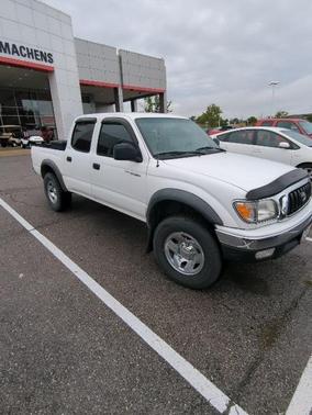 2002 Toyota Tacoma PreRunner Double Cab