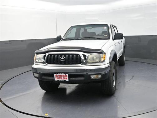 2002 Toyota Tacoma PreRunner Double Cab