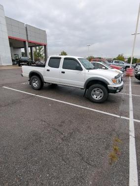 2002 Toyota Tacoma PreRunner Double Cab
