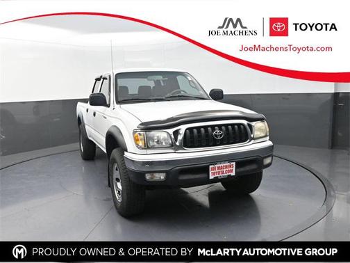 2002 Toyota Tacoma PreRunner Double Cab