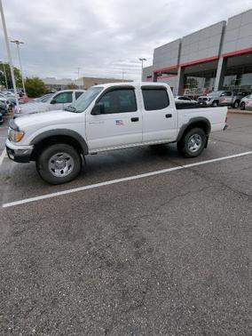 2002 Toyota Tacoma PreRunner Double Cab