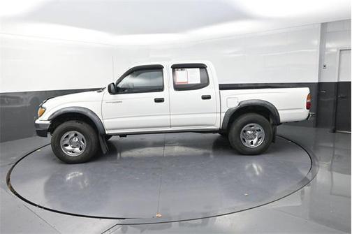 2002 Toyota Tacoma PreRunner Double Cab
