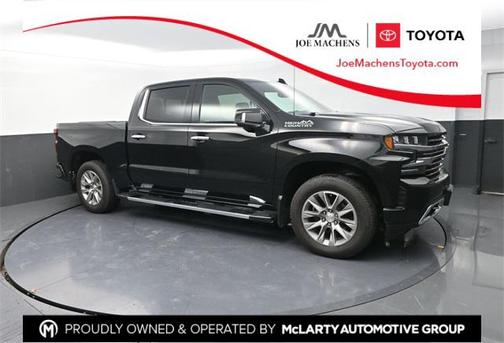 2022 Chevrolet Silverado 1500 High Country