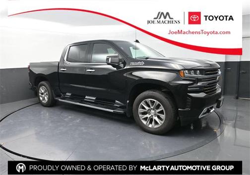 2022 Chevrolet Silverado 1500 High Country