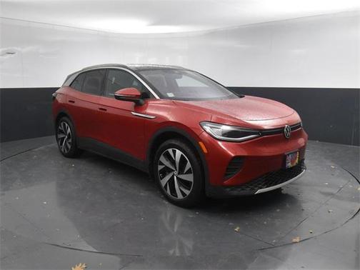 2021 Volkswagen ID.4 AWD Pro S