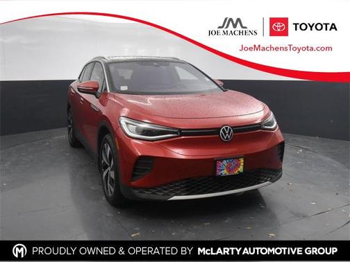 2021 Volkswagen ID.4 AWD Pro S