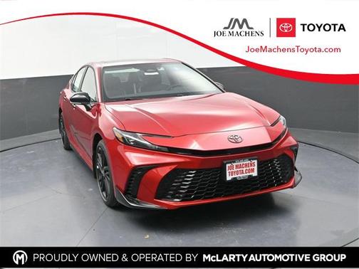 2026 Toyota Camry Nightshade