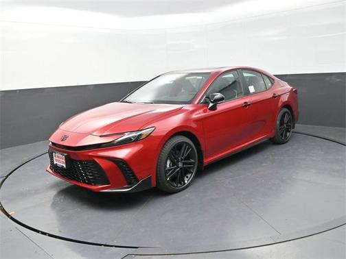 2026 Toyota Camry Nightshade