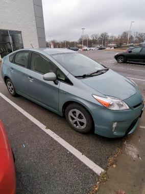 2012 Toyota Prius Base