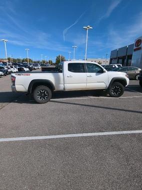 2021 Toyota Tacoma TRD Off Road