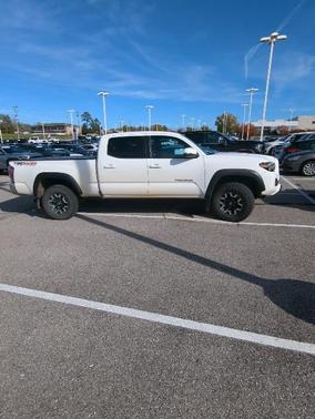 2021 Toyota Tacoma TRD Off Road
