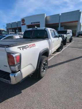 2021 Toyota Tacoma TRD Off Road